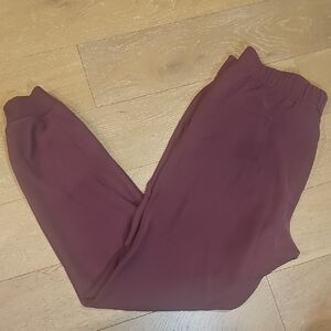 lululemon jet set pants size 8/10